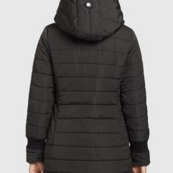 Rabatt 🌟 Khujo SHINE2 LIGHT - Wintermantel - Dunkelgrau, Damen 👍 -khujo Verkaufsladen 785137042eac46b2970fd1d8f2d0ced7