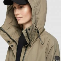 Blitzangebot ✨ Khujo MARNIA - Parka - Graugrün, Damen 🤩 -khujo Verkaufsladen 785cca3ed3e54e0ea618bd5110c84359