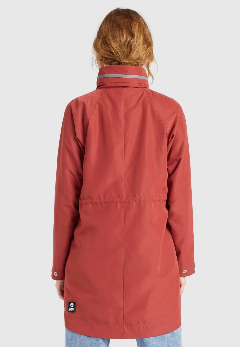 Bestes Angebot ⭐ Khujo AYANDA - Kurzmantel - Rot, Damen 🌟 3 Bestes Angebot ⭐ Khujo AYANDA - Kurzmantel - Rot, Damen 🌟 – Bild 3