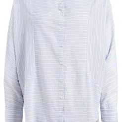 Aktion ✨ Khujo HINDE - Hemdbluse - Blue/white, Damen 🤩 -khujo Verkaufsladen 79074d27be18497b9752e03c15a2ec18