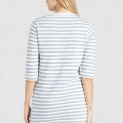 Aktion 🥰 Khujo ROYA - Strickkleid - Light Blue, Damen 😉 -khujo Verkaufsladen 793110de48514f3091bc3ecf38ef6135