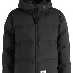 Budget 🎉 Khujo RODNEY - Winterjacke - Schwarz, Herren ⭐ -khujo Verkaufsladen 79690e404166470d9a8e35fd7df1b64c