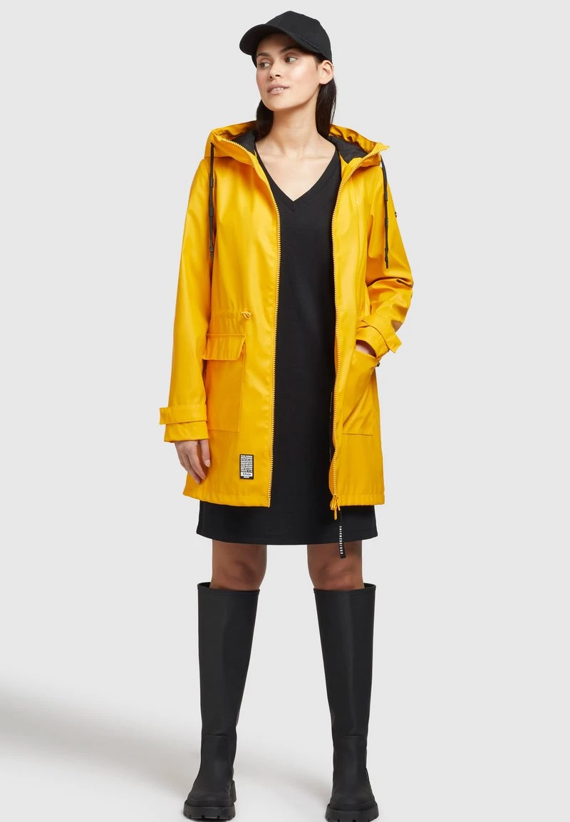 Am billigsten 💯 Khujo VEGA - Parka - Gelb, Damen 🌟 2 Am billigsten 💯 Khujo VEGA - Parka - Gelb, Damen 🌟 – Bild 2