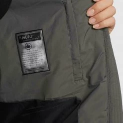 Am billigsten 🔔 Khujo BINE - Wintermantel - Graugrün, Damen 😍 -khujo Verkaufsladen 7a516fb271dc47e791ac635a2cc2ee1e