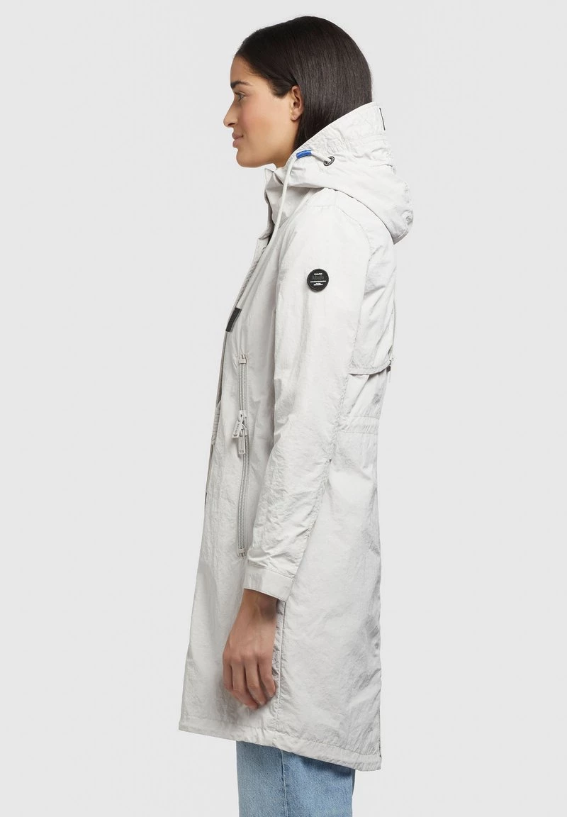 Rabatt 🔔 Khujo ADDA - Parka - Hellgrau, Damen 🌟 7 Rabatt 🔔 Khujo ADDA - Parka - Hellgrau, Damen 🌟 – Bild 7