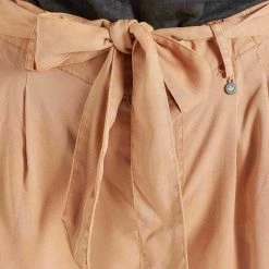 Brandneu 🛒 Khujo INDIRA - Shorts - Aprikot Gewaschen, Damen ✨ -khujo Verkaufsladen 7ad75c9f47f84fff9fa4f376ee8cd30d