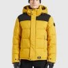 Top 10 ✨ Khujo HELSINKI - Winterjacke - Gelb, Herren ✨