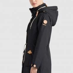 Budget 🤩 Khujo AREZU - Parka - Black, Damen 🧨 12 Budget 🤩 Khujo AREZU - Parka - Black, Damen 🧨 -khujo Verkaufsladen 7b695602cbad462d8fbb9f7c2ca50164