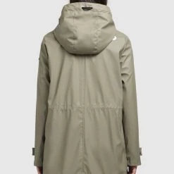 Angebote 🧨 Khujo VEGA - Parka - Graugrün, Damen 🎉 -khujo Verkaufsladen 7bc08c493cbc4ebeaba55bcf523b75e9