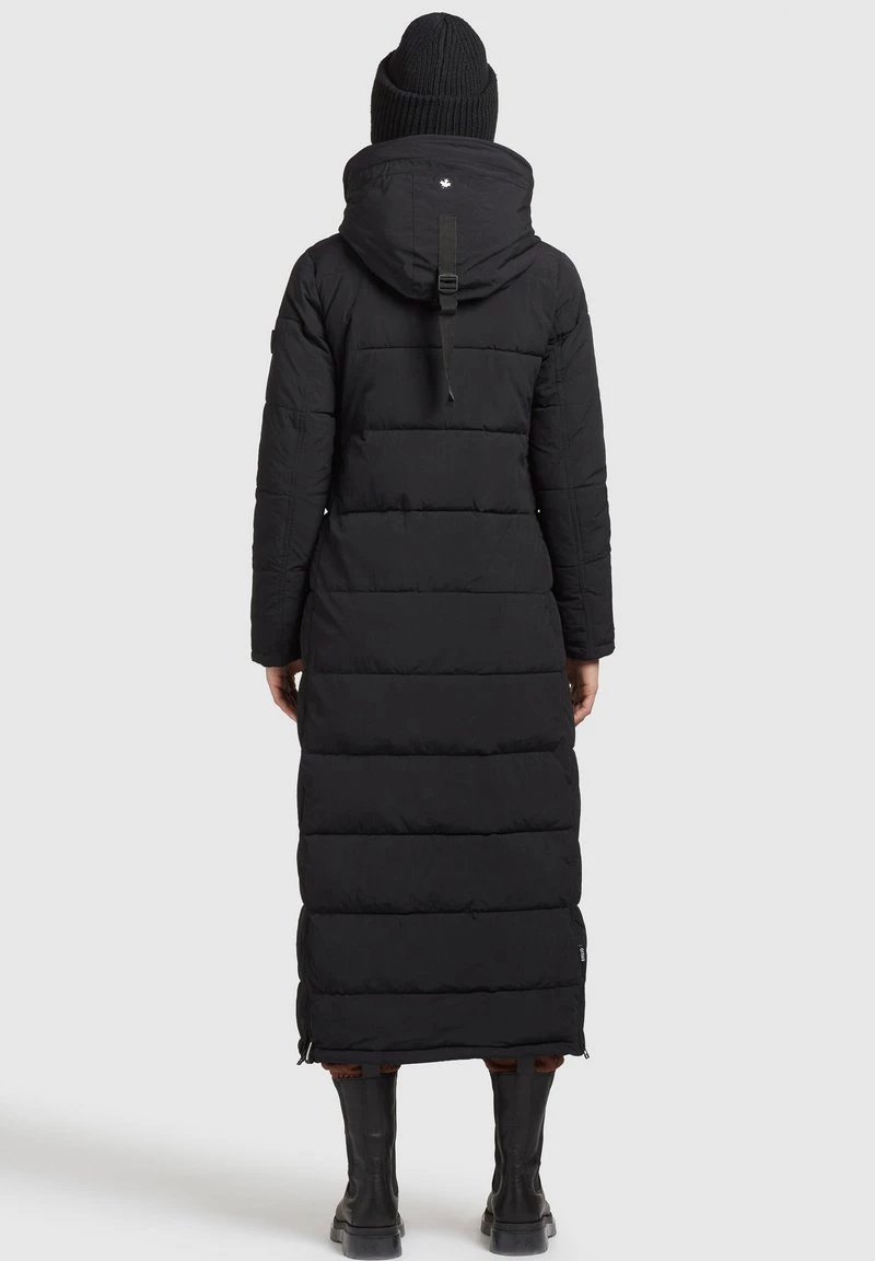 Aktion 🧨 Khujo SANDRA - Wintermantel - Schwarz, Damen 🛒 3 Aktion 🧨 Khujo SANDRA - Wintermantel - Schwarz, Damen 🛒 – Bild 3