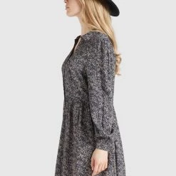 Billig 💯 Khujo GISSE - Blusenkleid - Rosa, Damen 🛒 -khujo Verkaufsladen 7c64e335d03547c88a57228b2636e401