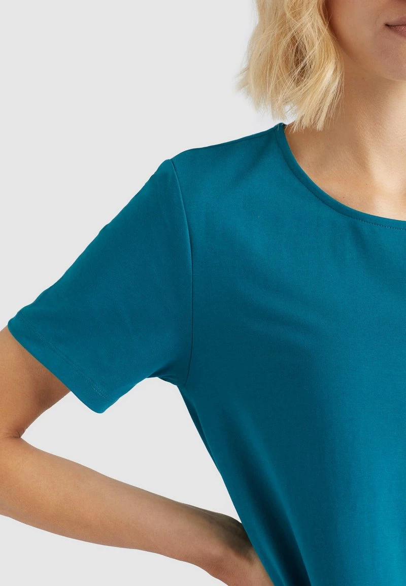 Großhandel ❤️ Khujo SARAI - Jerseykleid - Grün, Damen 🎉 6 Großhandel ❤️ Khujo SARAI - Jerseykleid - Grün, Damen 🎉 – Bild 6