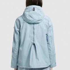 Bestpreis 🧨 Khujo ZAHIRA3 - Leichte Jacke - Hellblau, Damen ✨ -khujo Verkaufsladen 7d37357923d5493e948f91ec9455e7fc