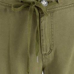 Aktion 🔥 Khujo JOSLIN - Cargohose - Khaki Gewaschen, Damen 😀 -khujo Verkaufsladen 7d4a2700e4d64b7eaf8b378c8fa546dc