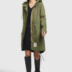 Großhandel ✨ Khujo NANDA3 - Parka - Oliv, Damen 😍 14 Großhandel ✨ Khujo NANDA3 - Parka - Oliv, Damen 😍 -khujo Verkaufsladen 7dcefcd80e8d4238ba28531c49a39d67
