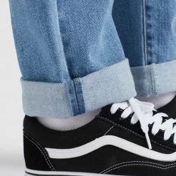 Rabatt ✨ Khujo MANFRED - 👖 Jeans Straight Leg - Light Indigo, Herren 🧨 -khujo Verkaufsladen 7de2f5d3295d4e929a300692ec5df326