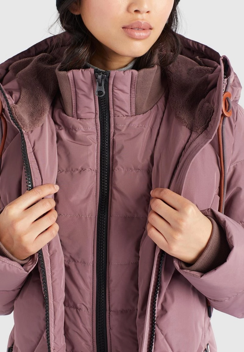 Brandneu ✨ Khujo ELESSA - Wintermantel - Beige-rosa, Damen 🧨 6 Brandneu ✨ Khujo ELESSA - Wintermantel - Beige-rosa, Damen 🧨 – Bild 6