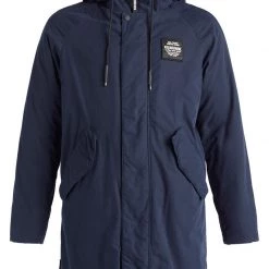 Angebote ✔️ Khujo HOOK2 - Parka - Dunkelblau, Herren 🧨 -khujo Verkaufsladen 7e3fb67844ef4cd2b303b10c8830cf57