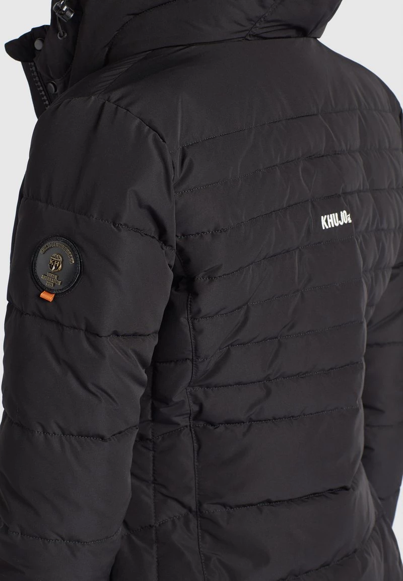 Besorgen 👏 Khujo DELINAS - Wintermantel - Schwarz, Damen 🔥 10 Besorgen 👏 Khujo DELINAS - Wintermantel - Schwarz, Damen 🔥 – Bild 10