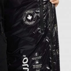 Bestes Angebot 🔔 Khujo CORINNA SHINY - Wintermantel - Schwarz, Damen 🔔 -khujo Verkaufsladen 7ebadb6b490e4e2ca2dc8121a578ee01