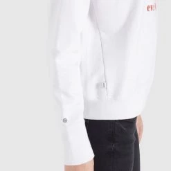 Blitzangebot ✔️ Khujo SILICIA BEST DAY - Sweatshirt - Weiß, Damen 👍 -khujo Verkaufsladen 7ede9bb281b6423d9284603afbfad5ab