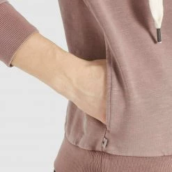 Schlussverkauf 💯 Khujo KEIKI - Kapuzenpullover - Light Pink, Damen ✨ -khujo Verkaufsladen 7f0bc649585b483cbe81a961de353c77