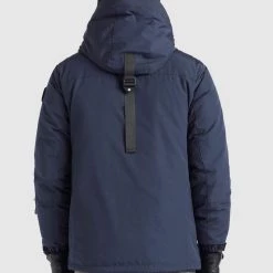 Bester Verkauf 😀 Khujo MARKS2 - Winterjacke - Dunkelblau, Herren 😍 -khujo Verkaufsladen 7f4d226cf5e0413f8254f479cb332d28