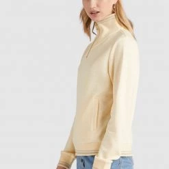 Beste Bewertungen von ⭐ Khujo ARWA - Sweatshirt - Yellow, Damen ✨ -khujo Verkaufsladen 7f634ca37f0940d09fa59cc03429b678