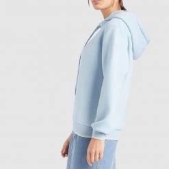 Billig 🛒 Khujo KANEETA - Kapuzenpullover - Light Blue, Damen ✔️ -khujo Verkaufsladen 7f6993db8da84fb181c0a6f11a073c1d