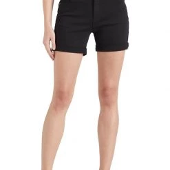 Top 10 👍 Khujo RIVEN - 👖 Jeans Shorts - Schwarz, Damen 💯 -khujo Verkaufsladen 7f7ee7b0d87b4a7c8d34fd8d612f8f53