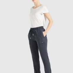 Am billigsten ❤️ Khujo MARIZA - Jogginghose - Grau Gewaschen, Damen 🎉 -khujo Verkaufsladen 7f87ff1474764ec2ad62c1a173d1fbc7