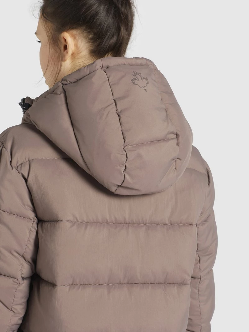 Großhandel 🧨 Khujo GERDA MATT - Winterjacke - Altrosa, Damen ⌛ 4 Großhandel 🧨 Khujo GERDA MATT - Winterjacke - Altrosa, Damen ⌛ – Bild 4