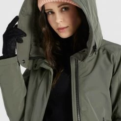 Auslauf 🥰 Khujo VIONA2 - Winterjacke - Graugrün, Damen 😀 10 Auslauf 🥰 Khujo VIONA2 - Winterjacke - Graugrün, Damen 😀 -khujo Verkaufsladen 7fb526848b834d779e6ff9e16fd28079