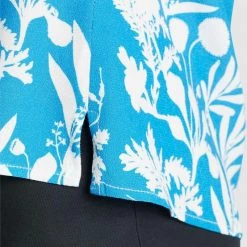 Bestpreis 💯 Khujo VIDA - Bluse - Blau, Damen 🔔 -khujo Verkaufsladen 7fe5b5e802ea4d939455541eec6199df