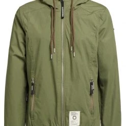 Budget 🔔 Khujo ROLAVA - Leichte Jacke - Oliv, Damen 🔥 -khujo Verkaufsladen 7ff48be1133e49a3bb2fe77e1327e897