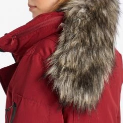 Brandneu ⭐ Khujo LIZIE - Wintermantel - Red, Damen 🛒 -khujo Verkaufsladen 803abe2bd8a44faeb75f4f6213799bc6