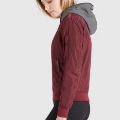 Bester Verkauf 👏 Khujo LARIFA - Bomberjacke - Lila, Damen ✔️ -khujo Verkaufsladen 8095efee62c0400ca9f26c6c4a20f3e6