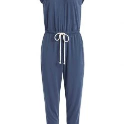 Top 10 🧨 Khujo RAMONE - Jumpsuit - Dunkelblau, Damen 🔔 -khujo Verkaufsladen 809fe66b8e564f6f95562494192984ba