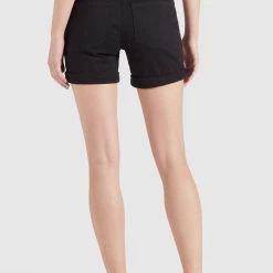 Top 10 👍 Khujo RIVEN - 👖 Jeans Shorts - Schwarz, Damen 💯 -khujo Verkaufsladen 80c5428a9d574c7f9324bcc5b485706c