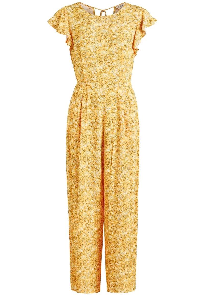 Beste Bewertungen von 🧨 Khujo KAMEA - Jumpsuit - Yellow, Damen ✔️ 8 Beste Bewertungen von 🧨 Khujo KAMEA - Jumpsuit - Yellow, Damen ✔️ – Bild 8