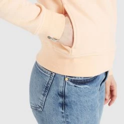 Brandneu ✔️ Khujo LISEL - Sweatshirt - Apricot, Damen 🤩 -khujo Verkaufsladen 80e92f32a9fa43cfa9d04c7d9d1892a4