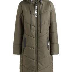 Angebote 🥰 Khujo ARIBAY - Wintermantel - Dunkeloliv, Damen ⭐ -khujo Verkaufsladen 8112ec4dc3d244bb9817a43d469ba145