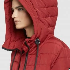 Bestpreis 😀 Khujo SONE LIGHT - Wintermantel - Rot, Damen 👍 -khujo Verkaufsladen 81136d5413b648b99a1ffcbc2055c055