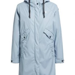 Großhandel 🤩 Khujo HALFA - Parka - Hellblau, Damen ✔️ -khujo Verkaufsladen 814f1866870d460a9fa47215ec173d05