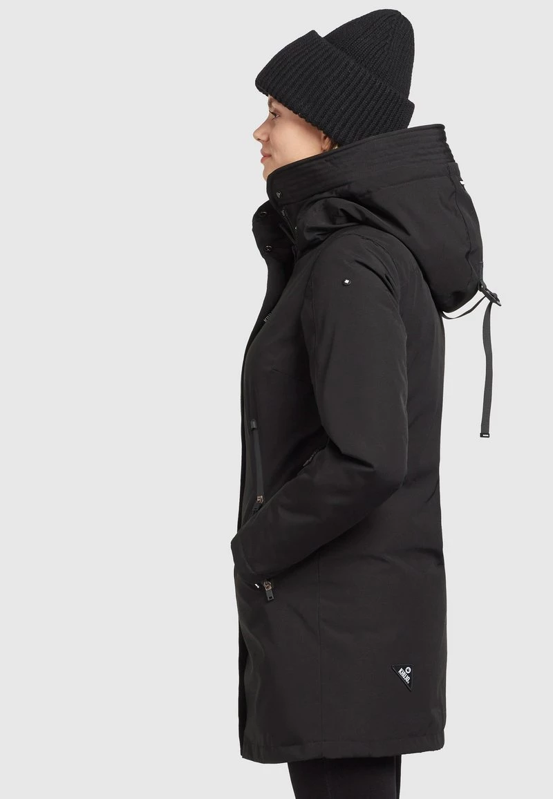 Brandneu 🎉 Khujo VIONA2 - Wintermantel - Schwarz, Damen 🥰 7 Brandneu 🎉 Khujo VIONA2 - Wintermantel - Schwarz, Damen 🥰 – Bild 7
