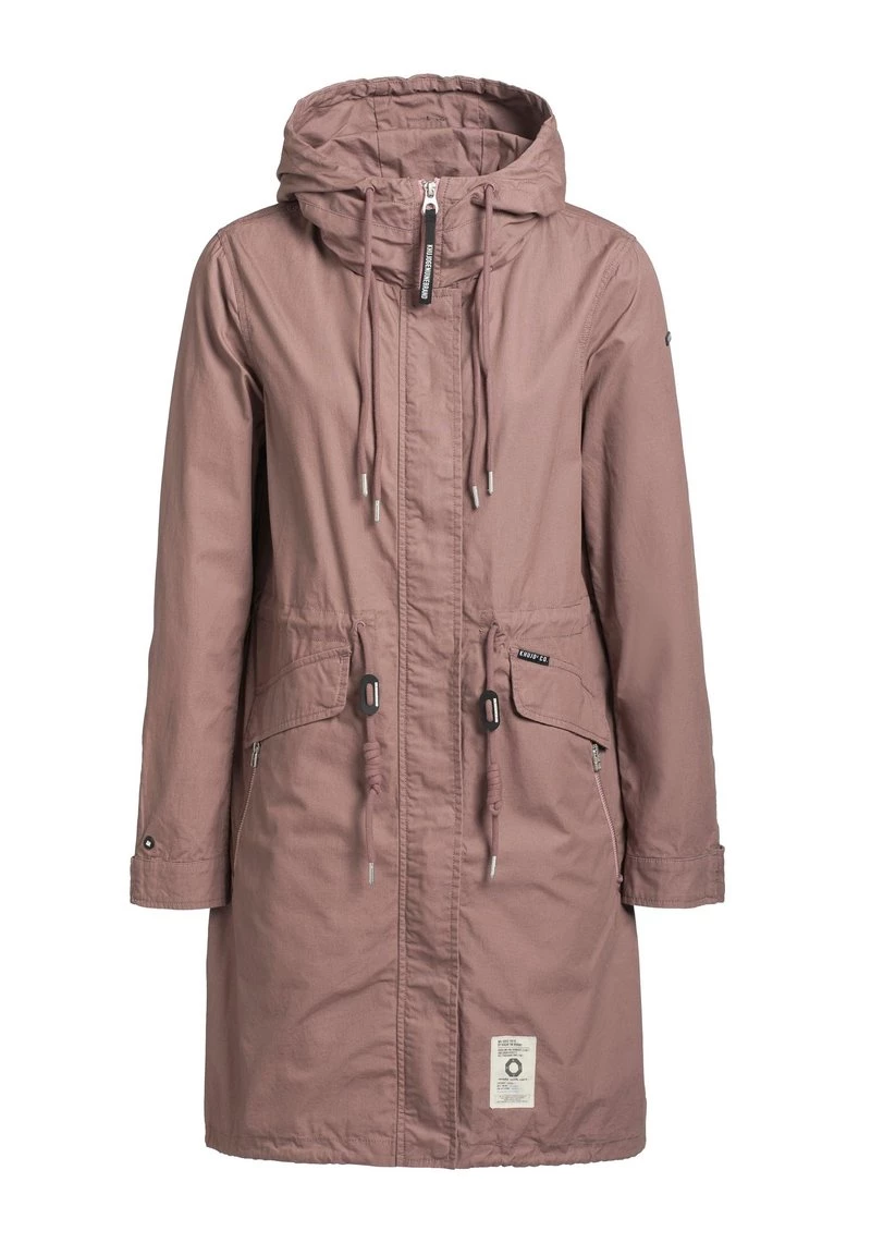 Schlussverkauf 🔥 Khujo NANDA3 - Parka - Mauve, Damen 🎉 8 Schlussverkauf 🔥 Khujo NANDA3 - Parka - Mauve, Damen 🎉 – Bild 8