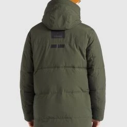 Auslauf 🧨 Khujo GORD - Wintermantel - Dunkelgrün, Herren 🌟 -khujo Verkaufsladen 81c4726e0d024e58b9424677702f1521