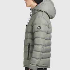 Rabatt 🤩 Khujo WANG - Winterjacke - Graugrün Polyester, Herren ✔️ 12 Rabatt 🤩 Khujo WANG - Winterjacke - Graugrün Polyester, Herren ✔️ -khujo Verkaufsladen 823f7d5cae2f4148b17b8bb87256a6e8
