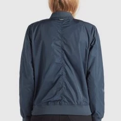 Budget ❤️ Khujo FENCY - Bomberjacke - Petrol, Damen 🌟 -khujo Verkaufsladen 82da9f9185754512a27638eb195f765d