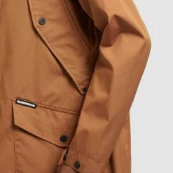 Brandneu ❤️ Khujo AIRA2 - Parka - Toffee, Damen 🔔 -khujo Verkaufsladen 82ec6ca5fcf045ccb48f997b56487d6b